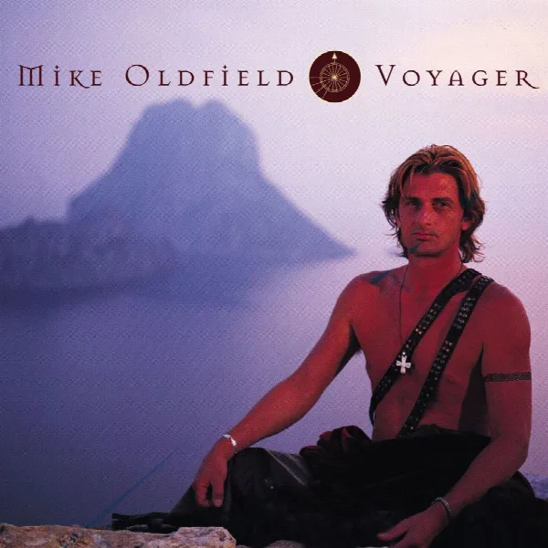 Pochette de The Voyager