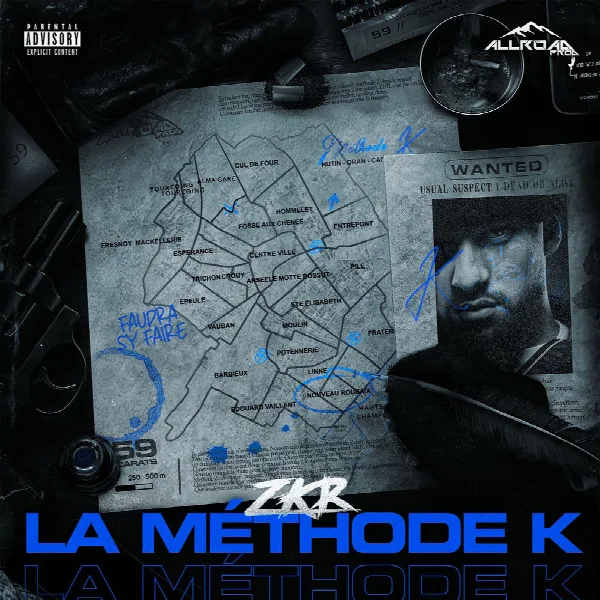 Pochette de La Méthode K