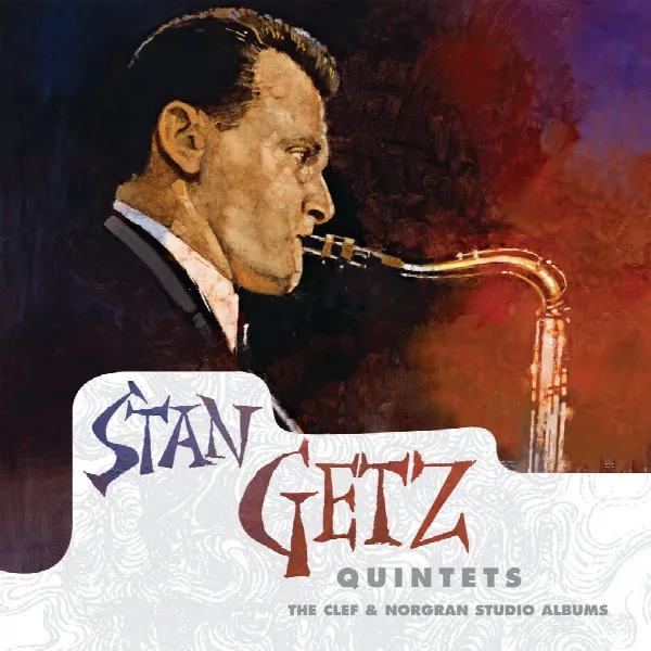 Pochette de Quintets: The Clef & Norgran Studio Albums