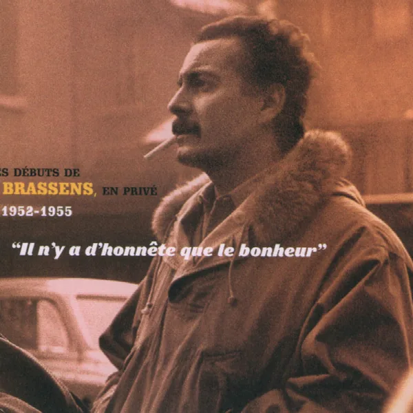 Pochette de Il N'Y A D'Honnête Que Le Bonheur