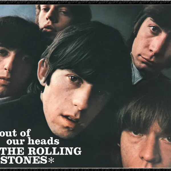 Pochette de Out Of Our Heads