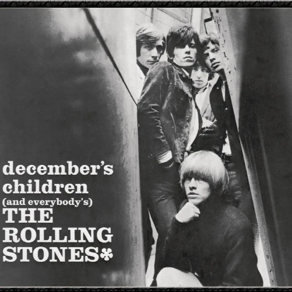 Pochette de December’s Children (And Everybody’s)