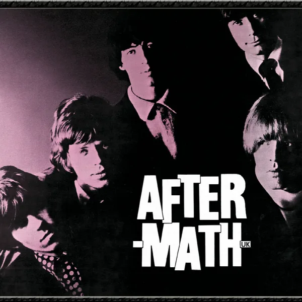 Pochette de Aftermath (UK Version)