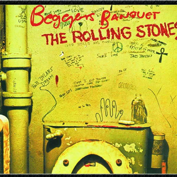 Pochette de Beggars Banquet