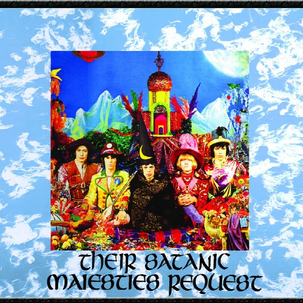 Pochette de Their Satanic Majesties Request