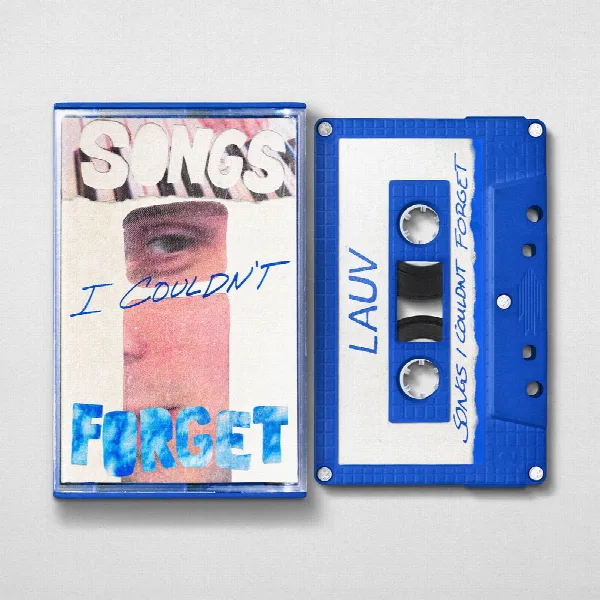 Pochette de songs i couldn't forget