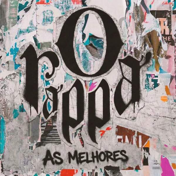 Pochette de O Rappa - As Melhores