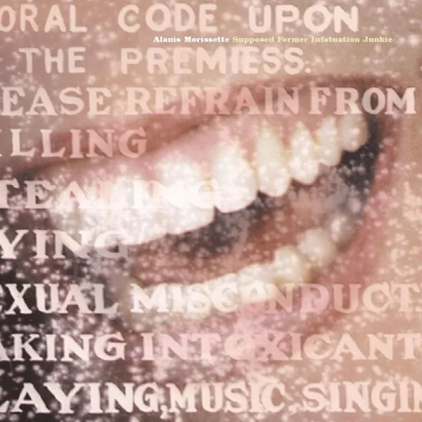 Pochette de Supposed Former Infatuation Junkie