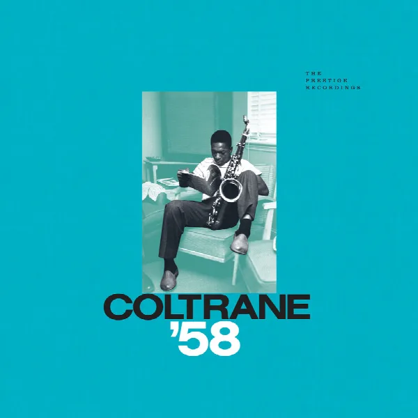 Pochette de Coltrane '58: The Prestige Recordings