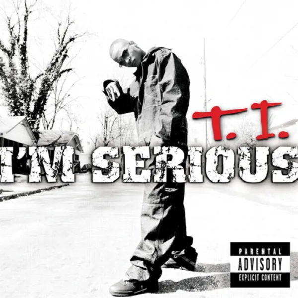 Pochette de I'm Serious