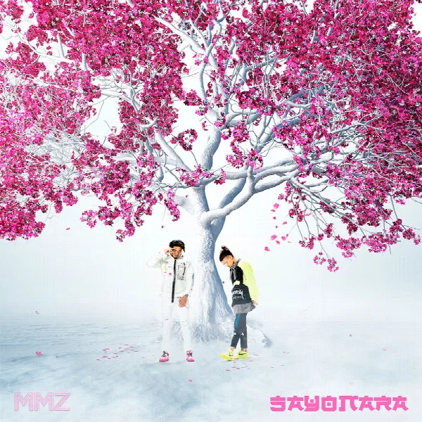 Pochette de Sayonara1
