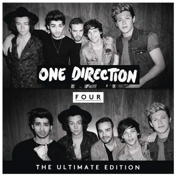 Pochette de FOUR (Deluxe)