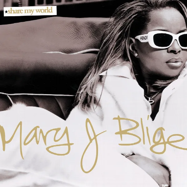 Pochette de Share My World