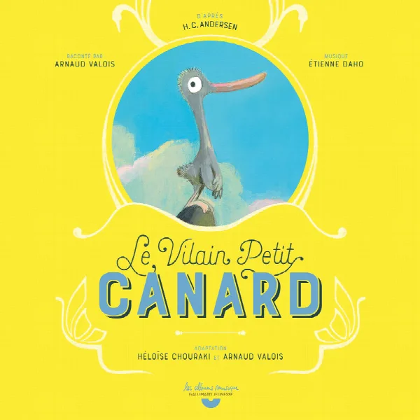 Pochette de Le Vilain Petit Canard