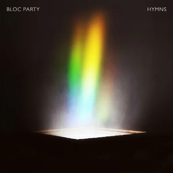 Pochette de Hymns