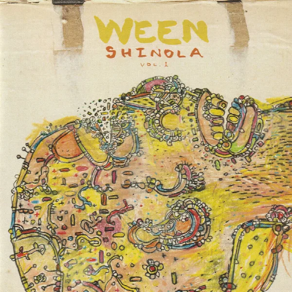 Pochette de Shinola, Vol. 1