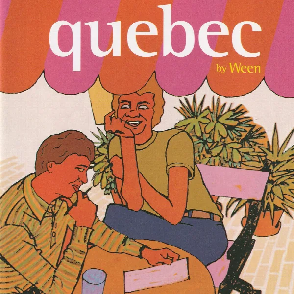 Pochette de Quebec