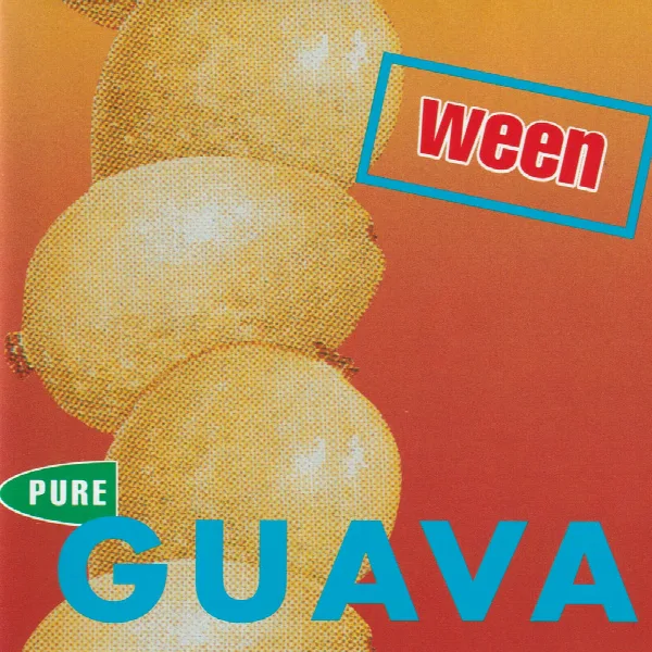 Pochette de Pure Guava (US Release)
