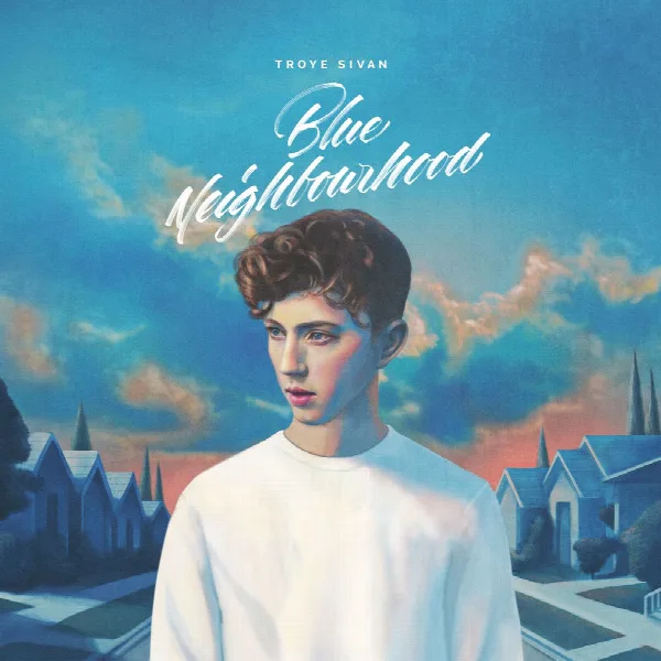 Pochette de Blue Neighbourhood