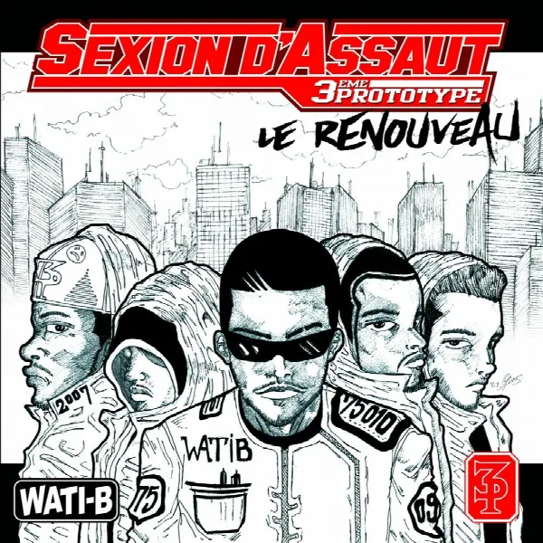Pochette de Le renouveau