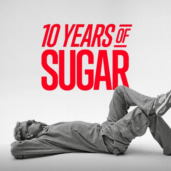 Pochette de 10 Years of Sugar