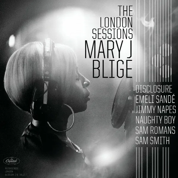 Pochette de The London Sessions