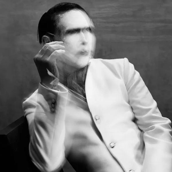 Pochette de The Pale Emperor