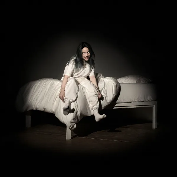 Pochette de WHEN WE ALL FALL ASLEEP, WHERE DO WE GO?