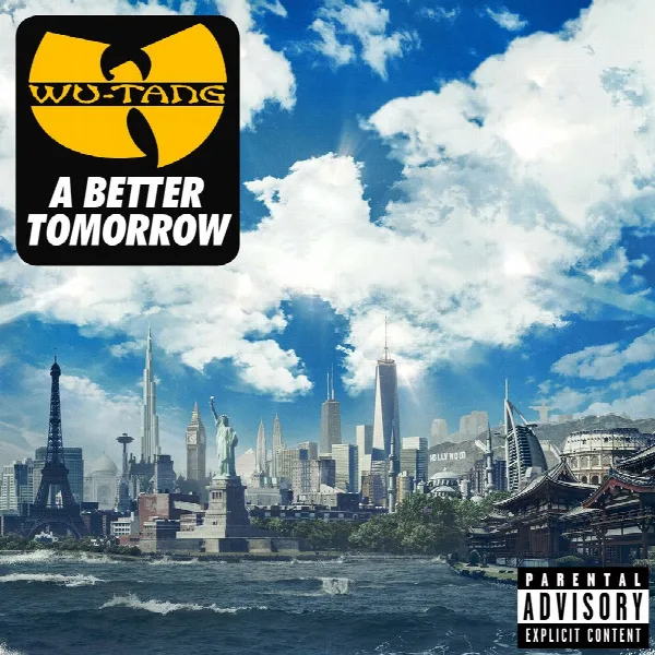 Pochette de A Better Tomorrow
