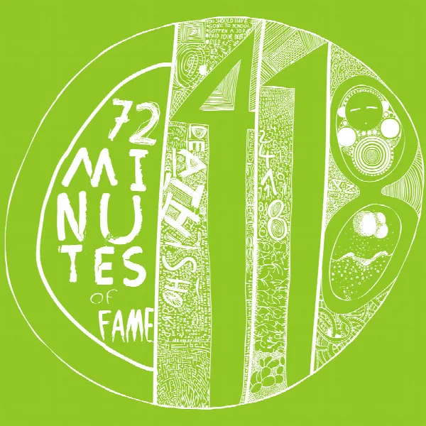 Pochette de 72 Minutes of Fame