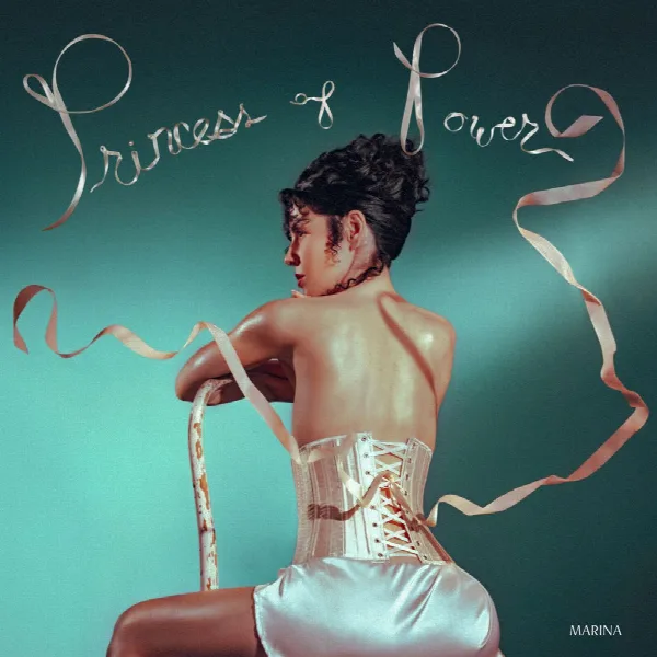 Pochette de PRINCESS OF POWER