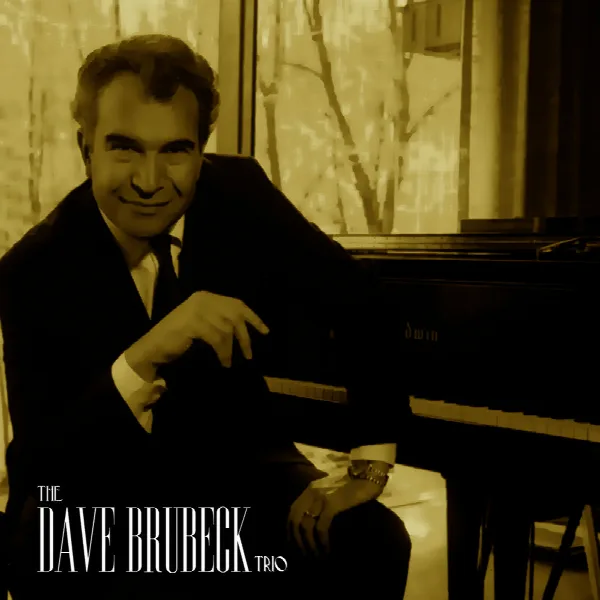 Pochette de The Dave Brubeck Trio