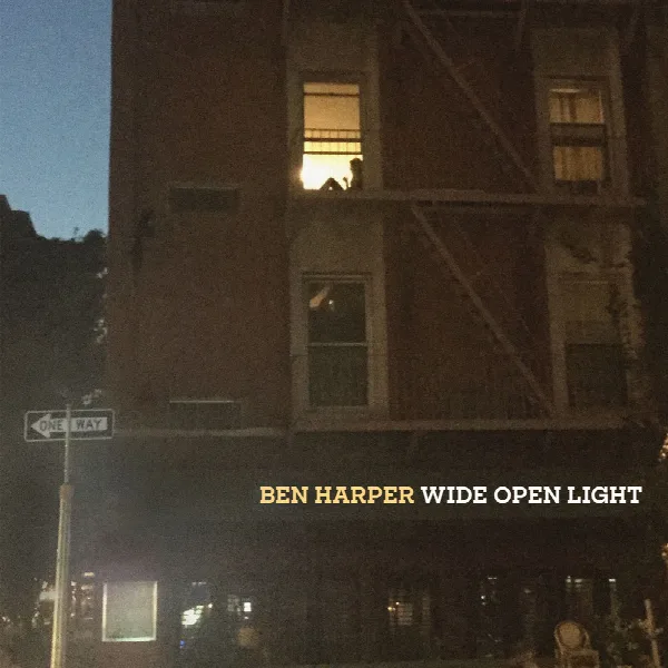 Pochette de Wide Open Light