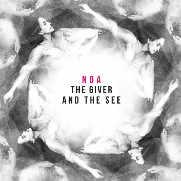 Pochette de The Giver and the See
