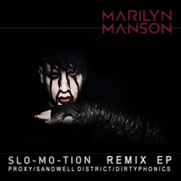 Pochette de Slo-Mo-Tion