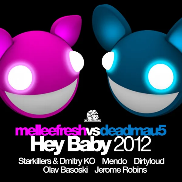 Pochette de Hey Baby 2012
