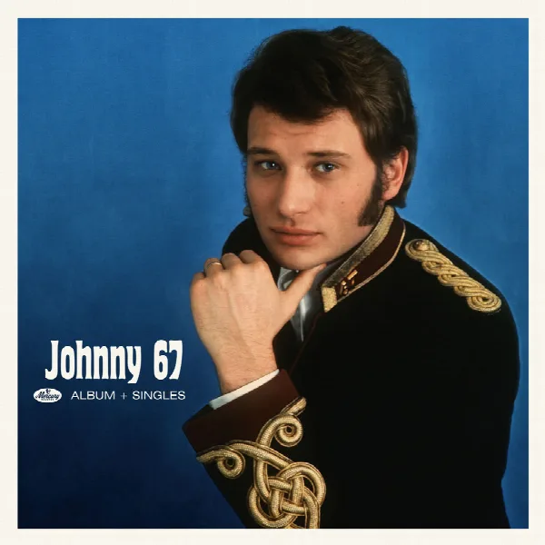 Pochette de Johnny 67 + Singles 67