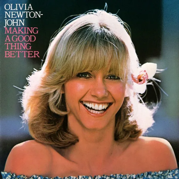 Pochette de Making A Good Thing Better