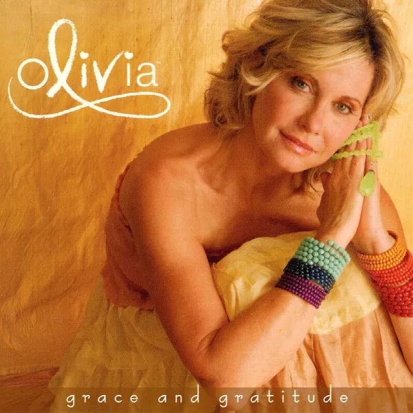 Pochette de Grace And Gratitude