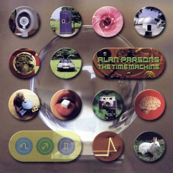 Pochette de The Time Machine