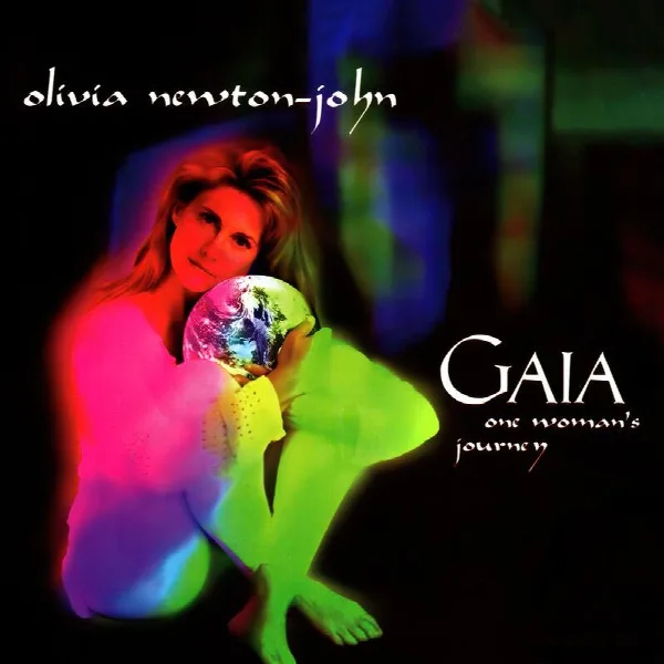 Pochette de Gaia: One Woman's Journey (Remastered 2021)