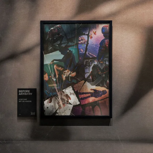 Pochette de Before Artistry