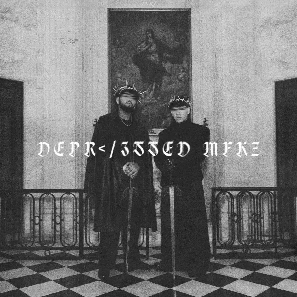 Pochette de DEPR</3$$ED MFKZ