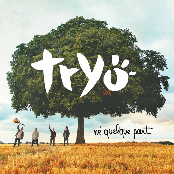 Pochette de Né quelque part
