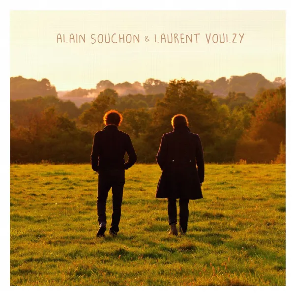 Pochette de Alain Souchon & Laurent Voulzy