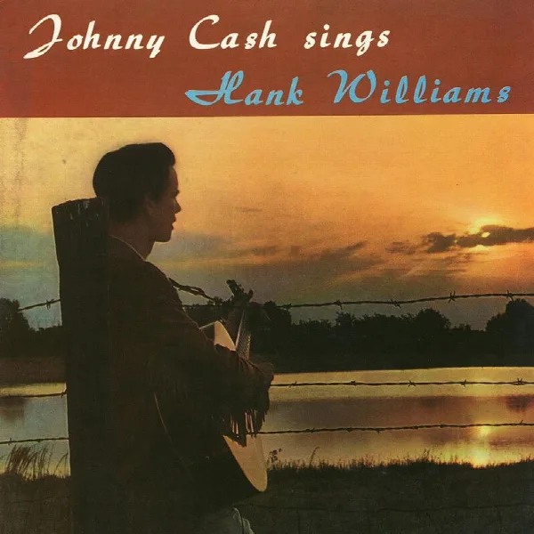 Pochette de Sings Hank Williams
