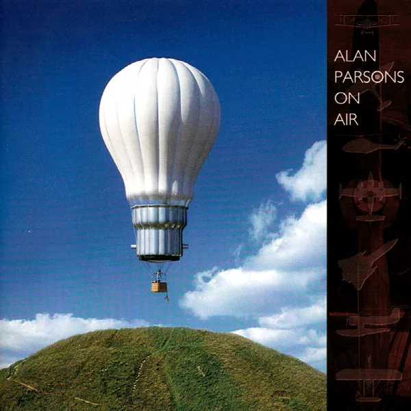 Pochette de On Air