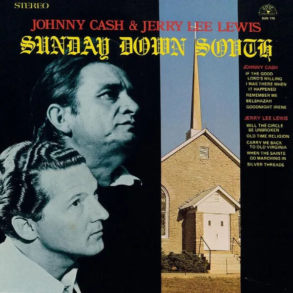 Pochette de Sunday Down South