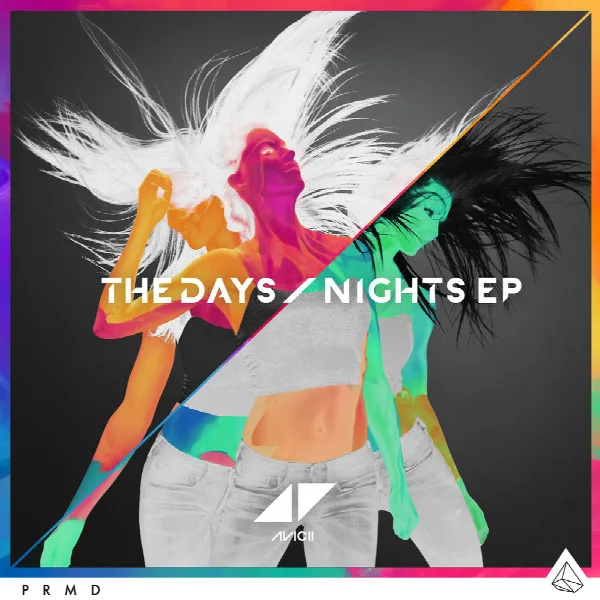 Pochette de The Days / Nights (EP)