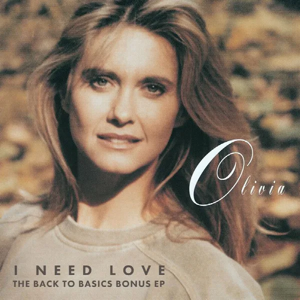 Pochette de I Need Love: The Back To Basics Bonus